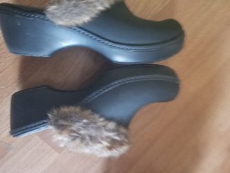 Crocs Brand new 30 Dollars Size 10 WIDE