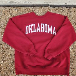 Oklahoma Sweatshirt 