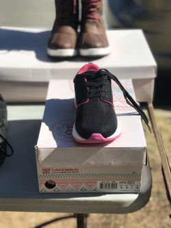 Andrea girls shoes