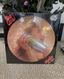 Sealed 12" LP Vinyl The Cars Shake It Up 1981 Elektra 5E-567