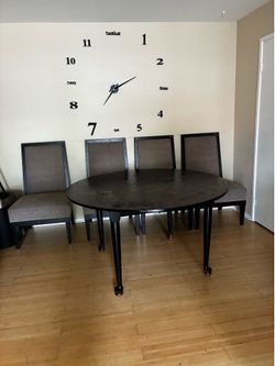 Dining room set