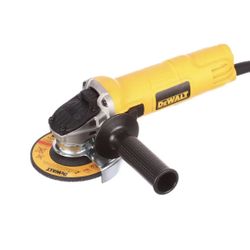 7 Amp 4-1/2 in. Small Angle Grinder with 1-Touch Guard