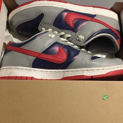 Nike Dunk Low Samba Size 12