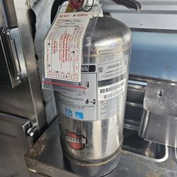 Fire  Extinguisher.