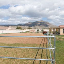 Horse Arena Panals L 72ft x W 30ft