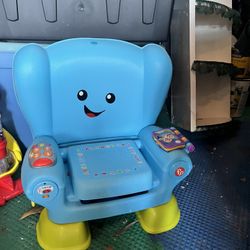 Talking Interactive Chair