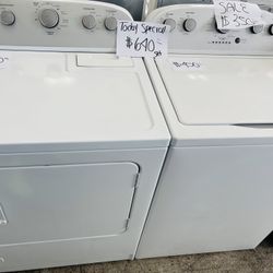 Whirlpool Gas Set