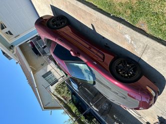 2003 Chevrolet Corvette