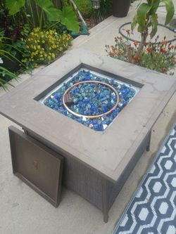 Fire pit