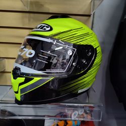 HJC Motorcycle Helmet Size Large Brand New DOT
