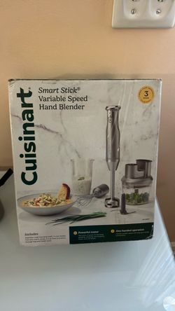 Hand blender