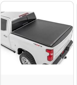 Bed cover Fits 2019–2026 Chevy Silverado 1500 / GMC Sierra 1500