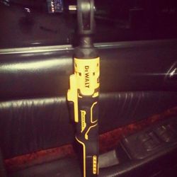 DeWalt Atomic Ratchet 