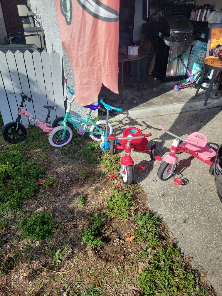 Kids Bikes