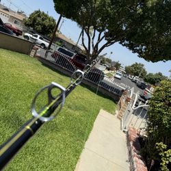 Kencor Deckhand Rod With Boss 870 2speed Reel