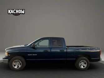 2005 Dodge Ram 1500 Quad Cab