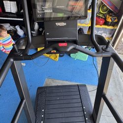 Technogym Skillrun Commercial Treadmill — Retails $21,000