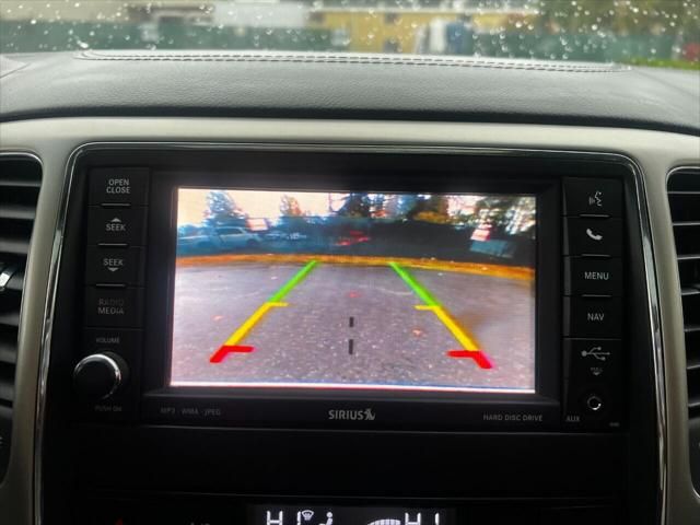 2013 Jeep Grand Cherokee