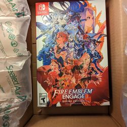 Fire Emblem Engage Divine Edition