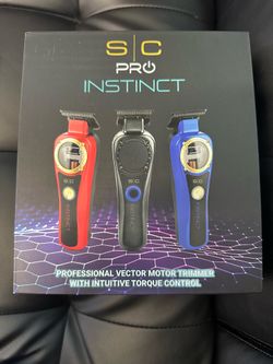 Style craft instinct trimmer