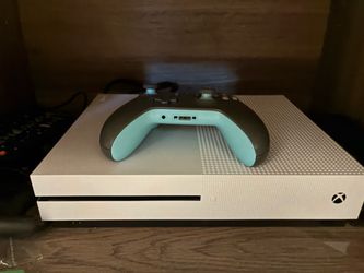 Xbox one S 1 TB