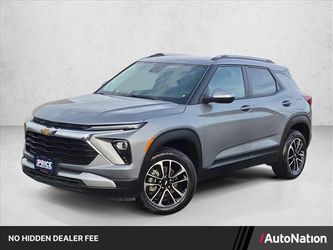 2025 Chevrolet Trailblazer