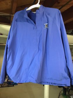 2007 US Oakmont open parka.