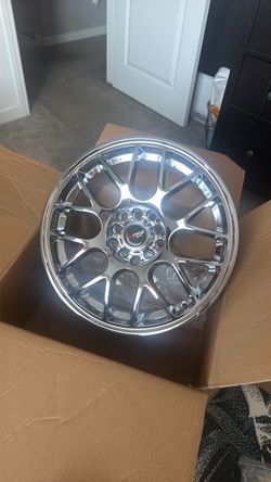 Chrome Rims