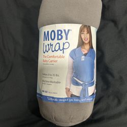 Moby Wrap Baby Carrier 