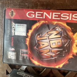 Sega Genesis, NBA gym