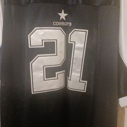 NFL JERSEY Deion PRIMETIME Sanders 21 