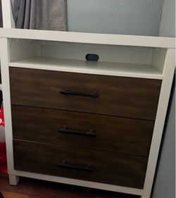 Small dresser/ TV chest