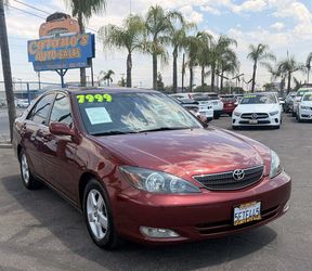 2004 Toyota Camry