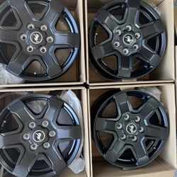 Ford Bronco Ford Ranger Black Appearance Package Black Diamond Package 