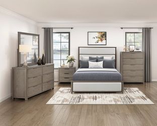 King Bedroom Set 