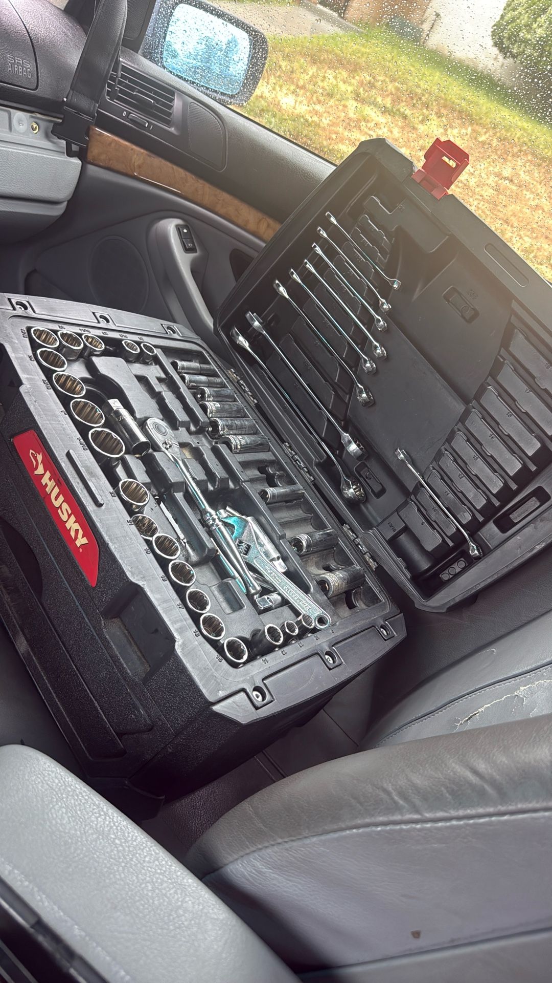 Husky Tool Box