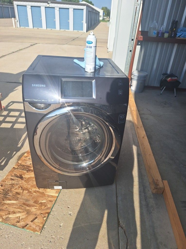 Samsung Washing Machine
