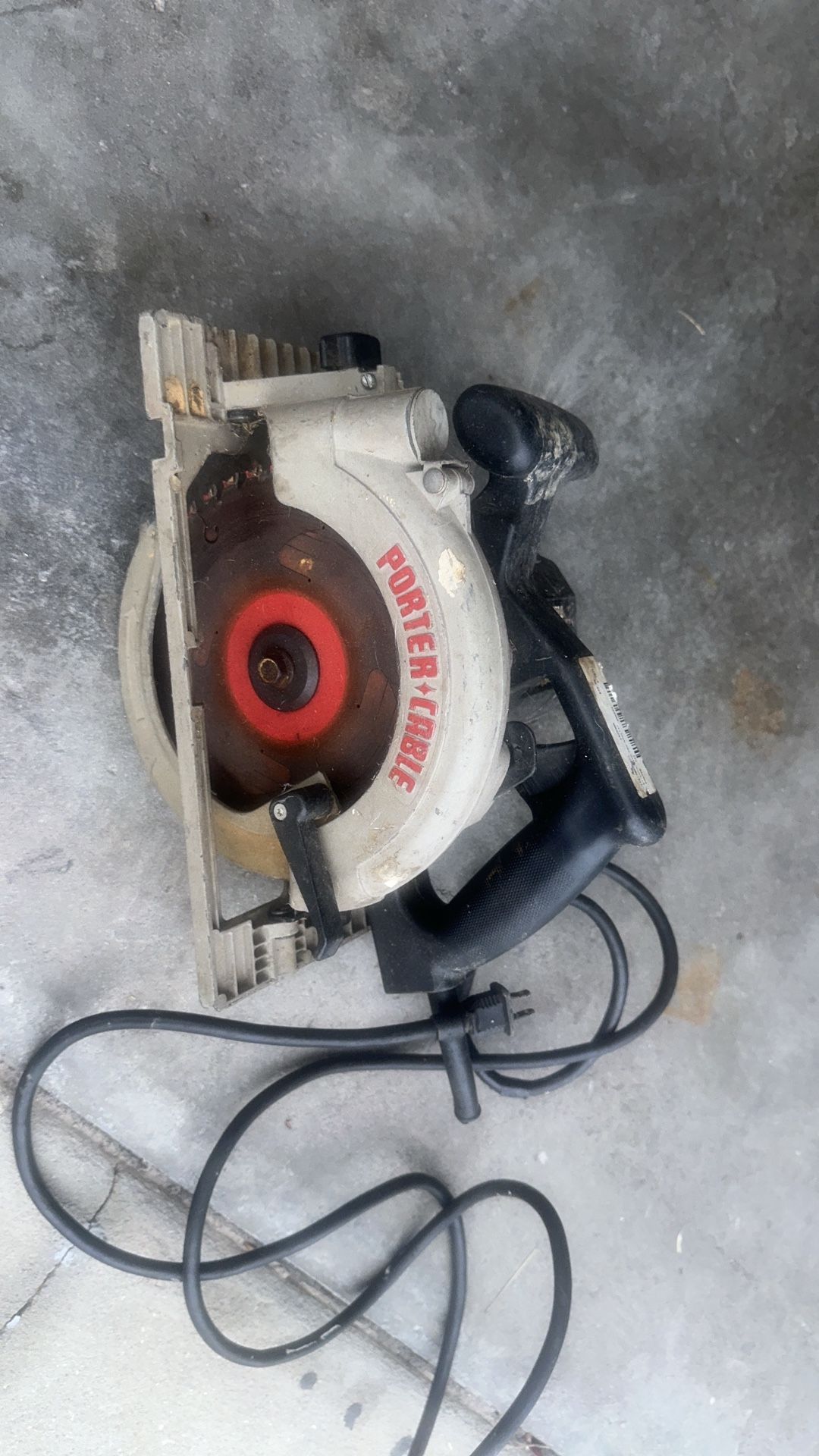 Circular Saw