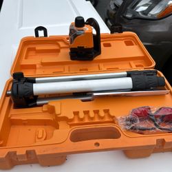 Leveling Laser 