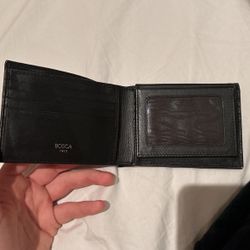 1911 Bosca Wallet