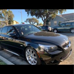 2004 BMW 545i