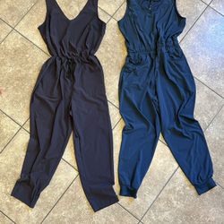 Patagonia + KÜHL Women’s Jumpsuits – Size Large – Perfect Hiker Gift