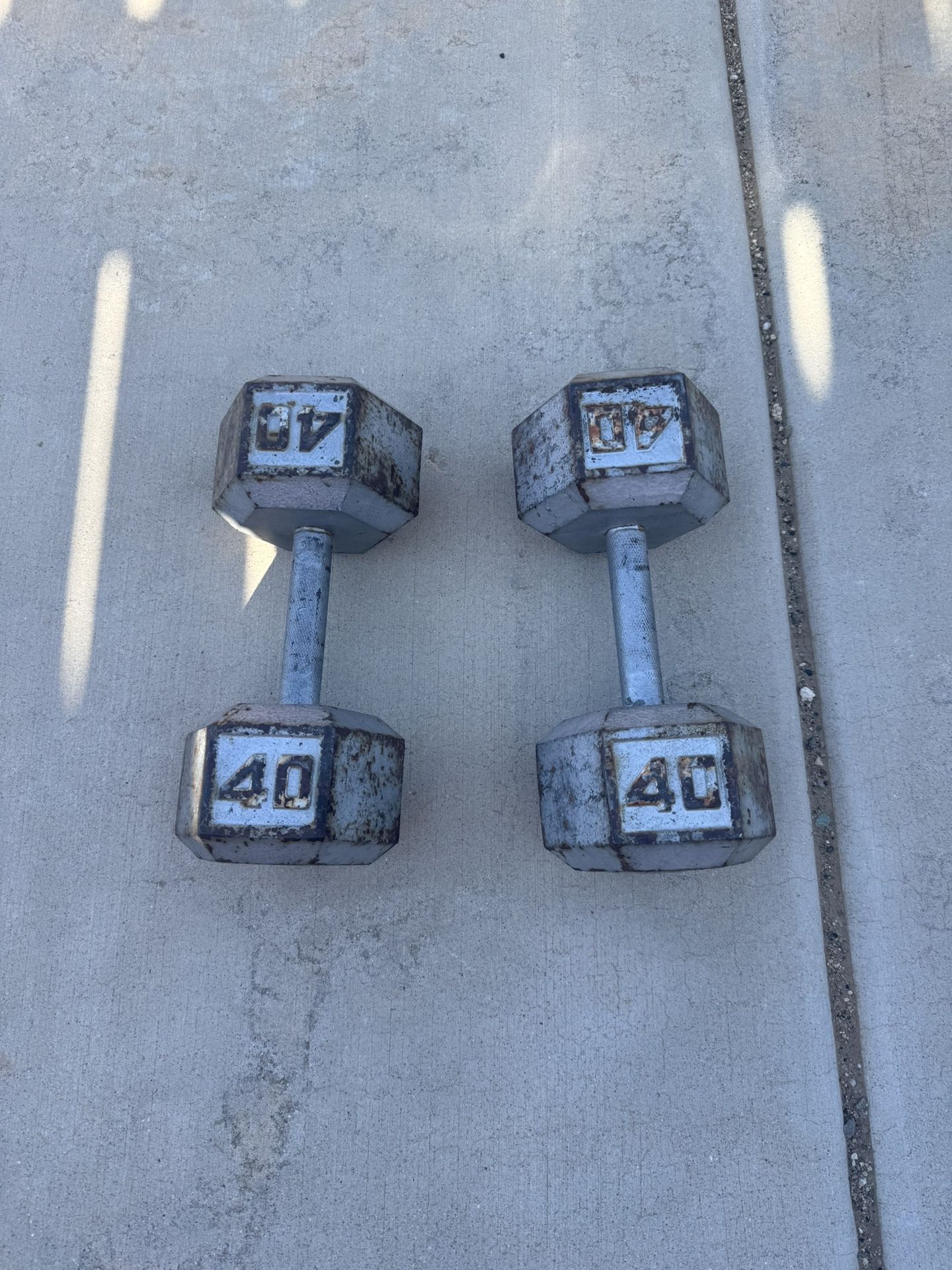 Weights 