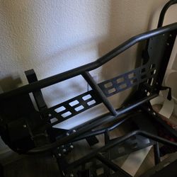 Jeep JL Steel Frame Doors And Storage Cart