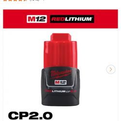 M12 Battery