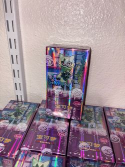 Pokémon TCG Scarlet & Violet Gem Pack Vol.5 (CBB5C) Booster Box (Chinese) 2026