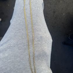 14k Chain 