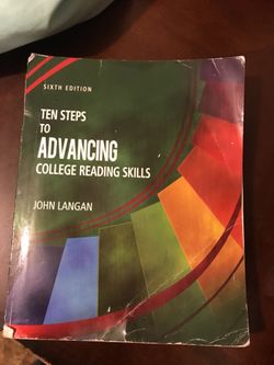 College English book