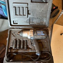 Kobalt Impact Drill