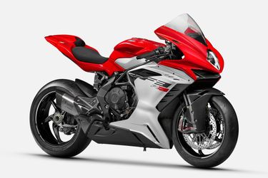 2026 MV AGUSTA F3 RR